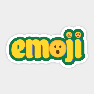 Emoji Sticker